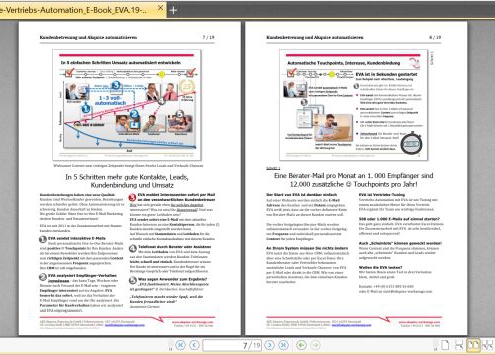 E-Book: 19 Seiten geballte Informationen mit Checklisten