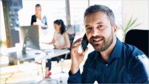 Erfolg am Telefon