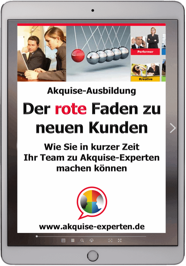 Vertriebstraining und Coachung seit 2003 für mehr Umsatzerfolge in der Neukunden-akquise und im Leadmanagement auf www.akquise-experten.de In der Akquise-Experten Ausbildung lernen und trainieren Vertriebler/innen und Vertriebsteams, digitale Tools und klassische Methoden wirkungsvoll zu kombiinieren – für mehr Abschlüsse, Umsatz, Gewinn und Motivation